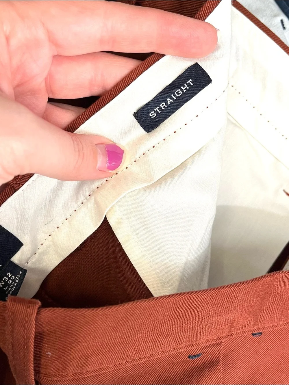 J. Crew crew straight